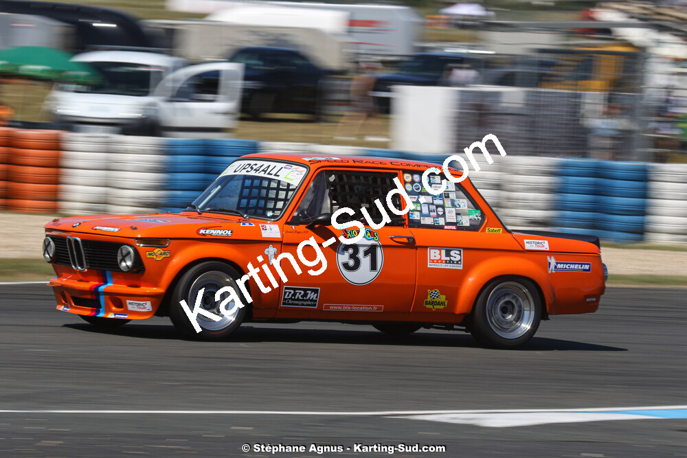 18 & 19 juillet 2020 – Grand Prix Historique d’Albi – Historic Tour (photos Stéphane Agnus) 2020 — karting