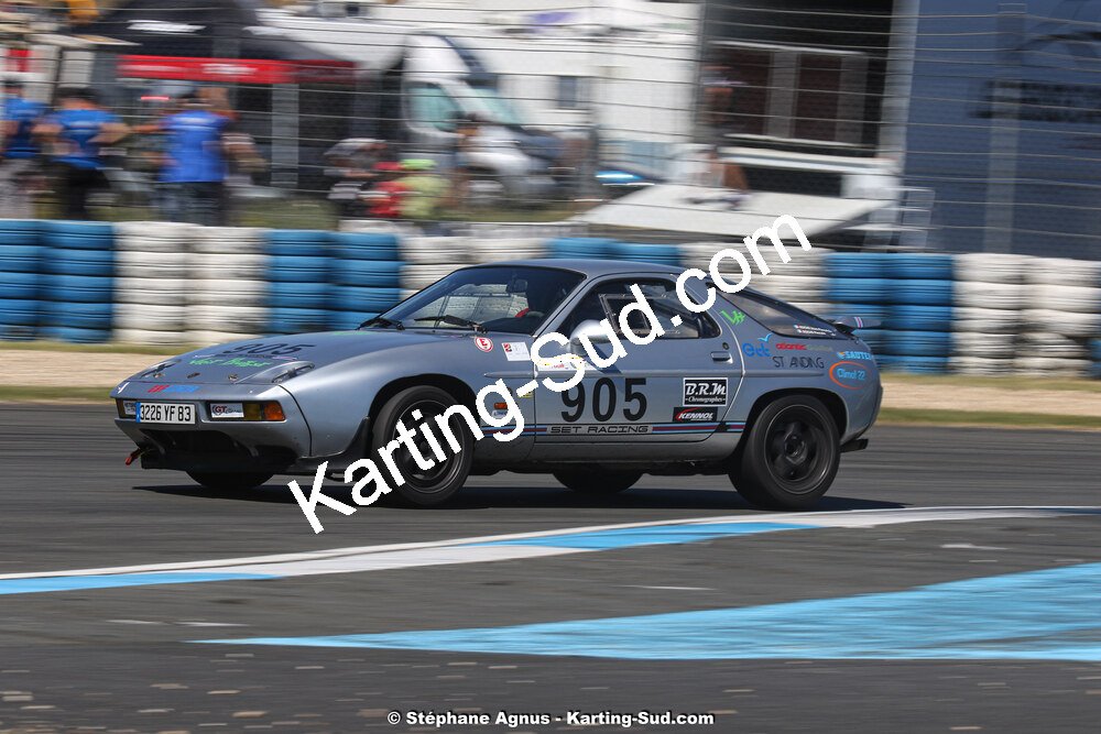 18 & 19 juillet 2020 – Grand Prix Historique d’Albi – Historic Tour (photos Stéphane Agnus) 2020 — karting