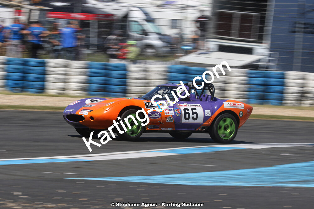 18 & 19 juillet 2020 – Grand Prix Historique d’Albi – Historic Tour (photos Stéphane Agnus) 2020 — karting