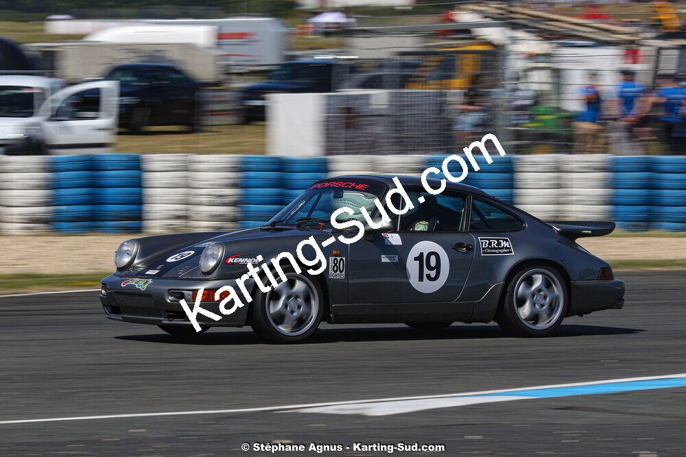 18 & 19 juillet 2020 – Grand Prix Historique d’Albi – Historic Tour (photos Stéphane Agnus) 2020 — karting