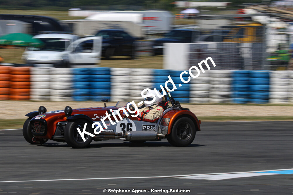 18 & 19 juillet 2020 – Grand Prix Historique d’Albi – Historic Tour (photos Stéphane Agnus) 2020 — karting