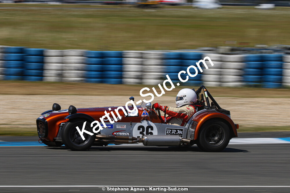 18 & 19 juillet 2020 – Grand Prix Historique d’Albi – Historic Tour (photos Stéphane Agnus) 2020 — karting