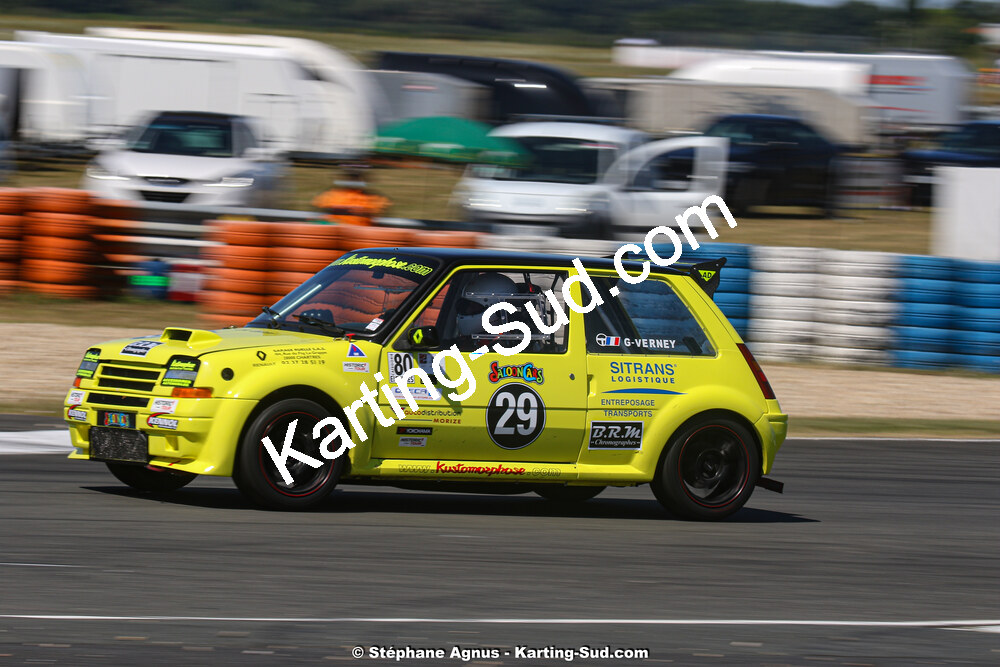18 & 19 juillet 2020 – Grand Prix Historique d’Albi – Historic Tour (photos Stéphane Agnus) 2020 — karting