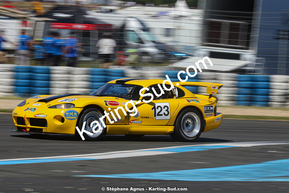 18 & 19 juillet 2020 – Grand Prix Historique d’Albi – Historic Tour (photos Stéphane Agnus) 2020 — karting