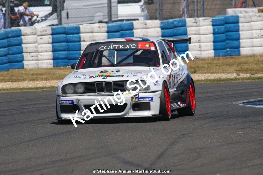 18 & 19 juillet 2020 – Grand Prix Historique d’Albi – Historic Tour (photos Stéphane Agnus) 2020 — karting