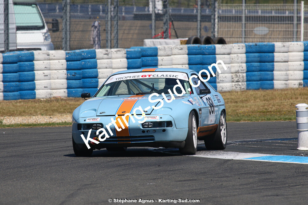 18 & 19 juillet 2020 – Grand Prix Historique d’Albi – Historic Tour (photos Stéphane Agnus) 2020 — karting