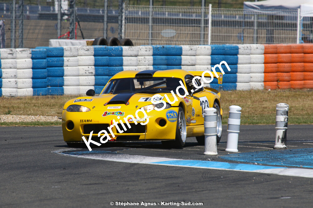 18 & 19 juillet 2020 – Grand Prix Historique d’Albi – Historic Tour (photos Stéphane Agnus) 2020 — karting