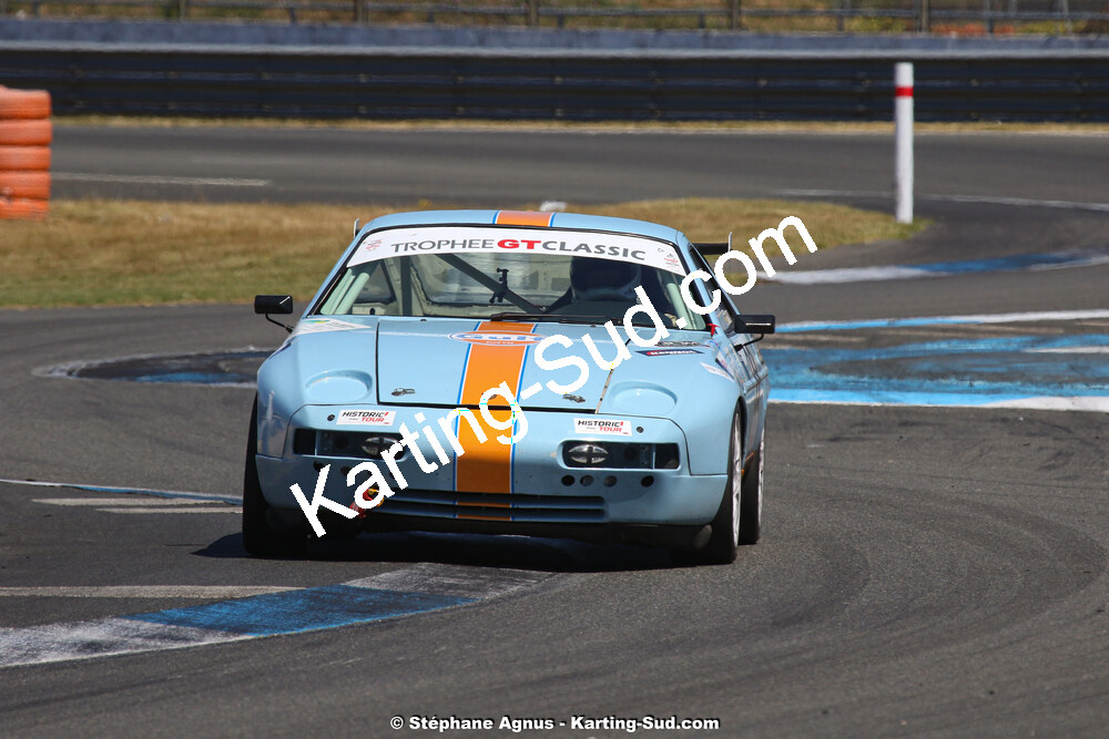 18 & 19 juillet 2020 – Grand Prix Historique d’Albi – Historic Tour (photos Stéphane Agnus) 2020 — karting