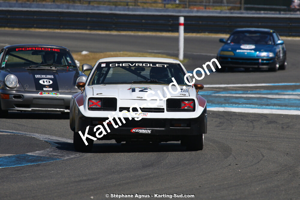 18 & 19 juillet 2020 – Grand Prix Historique d’Albi – Historic Tour (photos Stéphane Agnus) 2020 — karting