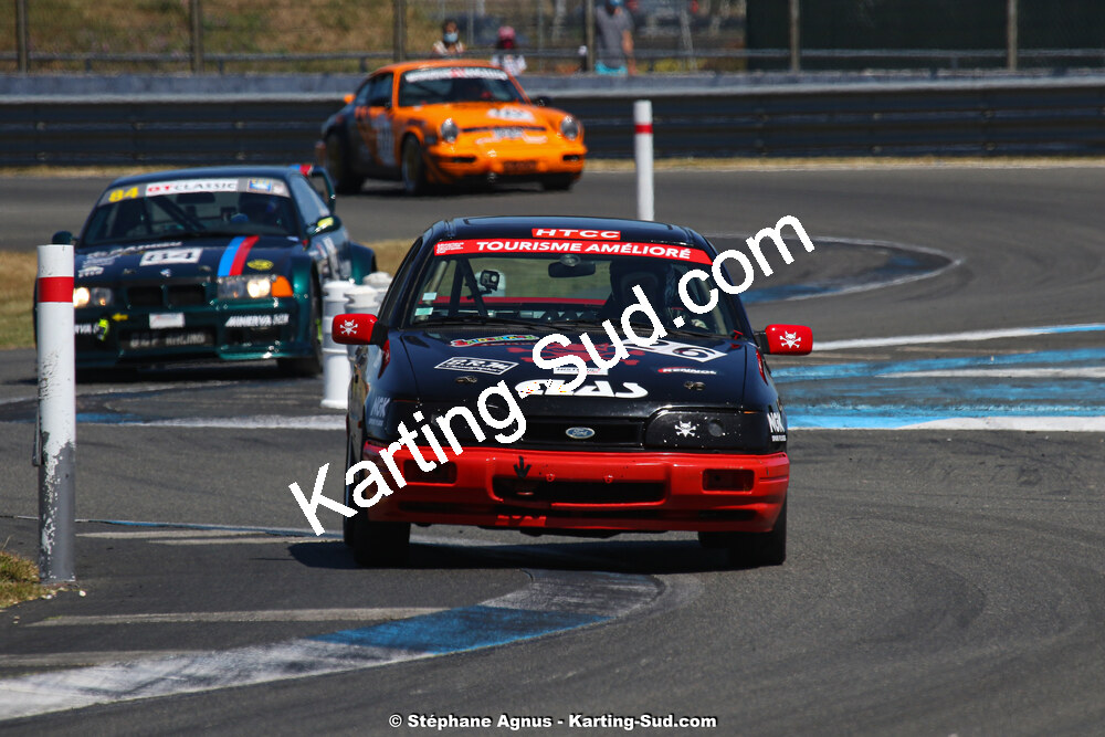 18 & 19 juillet 2020 – Grand Prix Historique d’Albi – Historic Tour (photos Stéphane Agnus) 2020 — karting