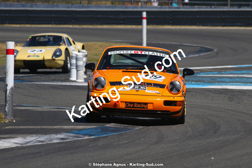 18 & 19 juillet 2020 – Grand Prix Historique d’Albi – Historic Tour (photos Stéphane Agnus) 2020 — karting