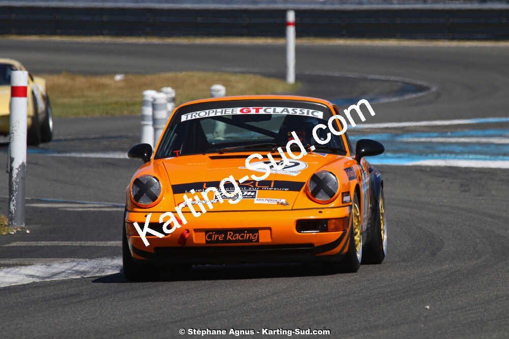 18 & 19 juillet 2020 – Grand Prix Historique d’Albi – Historic Tour (photos Stéphane Agnus) 2020 — karting
