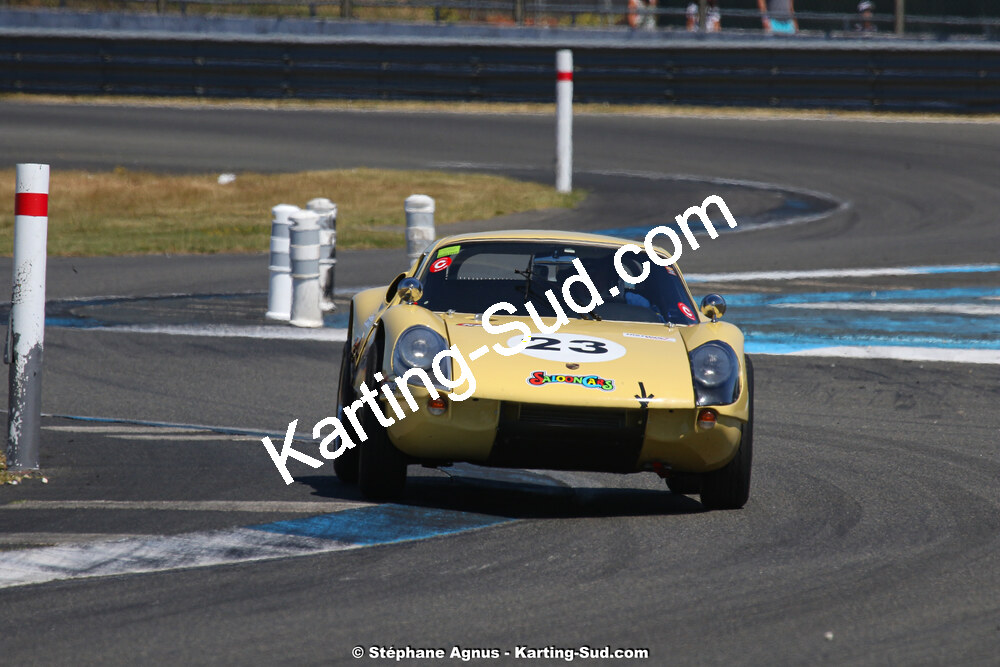 18 & 19 juillet 2020 – Grand Prix Historique d’Albi – Historic Tour (photos Stéphane Agnus) 2020 — karting