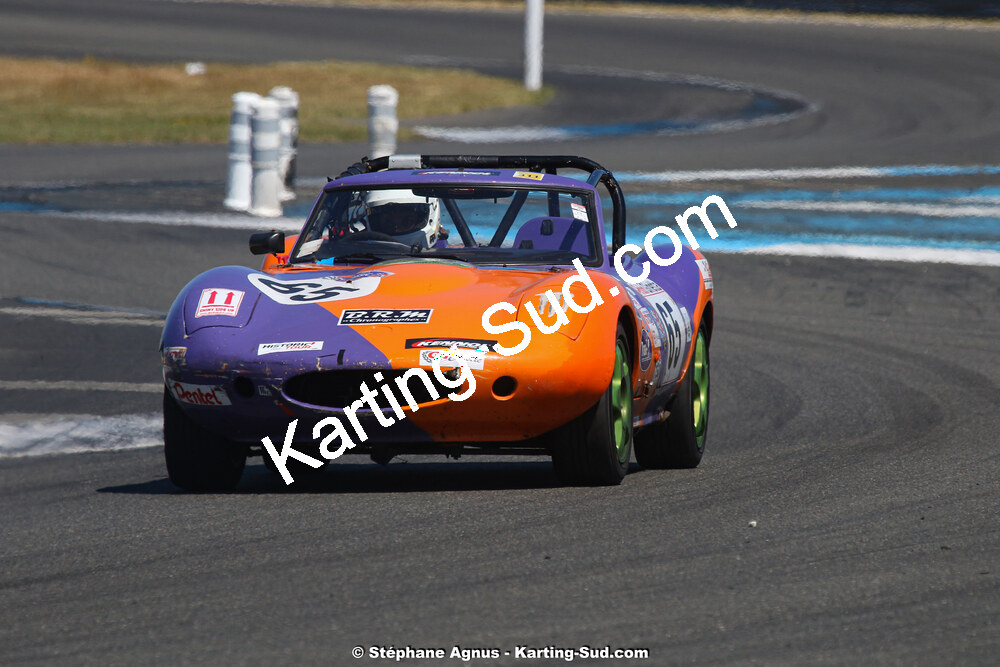 18 & 19 juillet 2020 – Grand Prix Historique d’Albi – Historic Tour (photos Stéphane Agnus) 2020 — karting