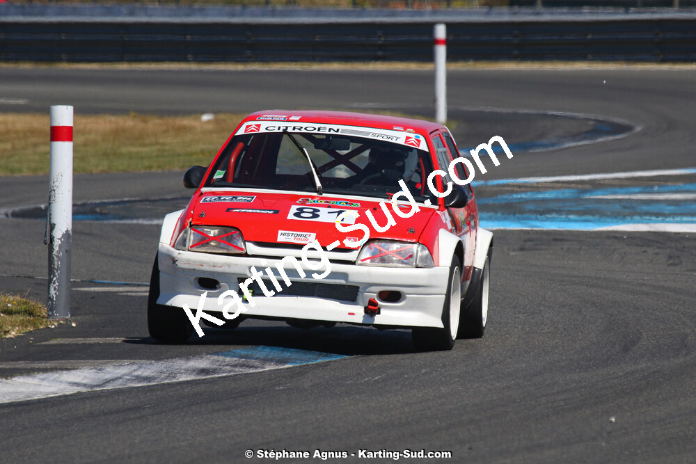 18 & 19 juillet 2020 – Grand Prix Historique d’Albi – Historic Tour (photos Stéphane Agnus) 2020 — karting