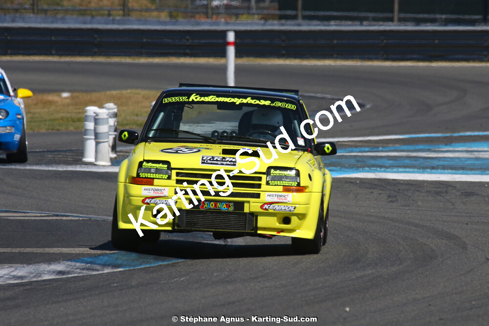 18 & 19 juillet 2020 – Grand Prix Historique d’Albi – Historic Tour (photos Stéphane Agnus) 2020 — karting