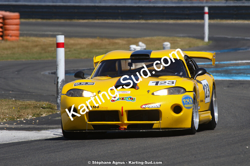 18 & 19 juillet 2020 – Grand Prix Historique d’Albi – Historic Tour (photos Stéphane Agnus) 2020 — karting
