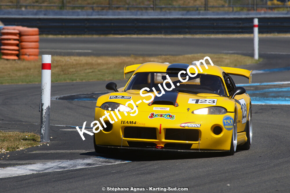18 & 19 juillet 2020 – Grand Prix Historique d’Albi – Historic Tour (photos Stéphane Agnus) 2020 — karting
