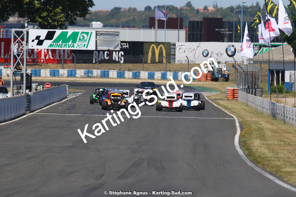 18 & 19 juillet 2020 – Grand Prix Historique d’Albi – Historic Tour (photos Stéphane Agnus) 2020 — karting