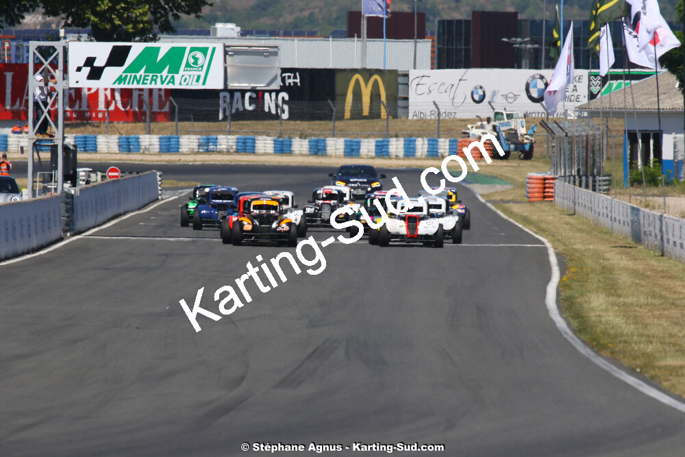 18 & 19 juillet 2020 – Grand Prix Historique d’Albi – Historic Tour (photos Stéphane Agnus) 2020 — karting