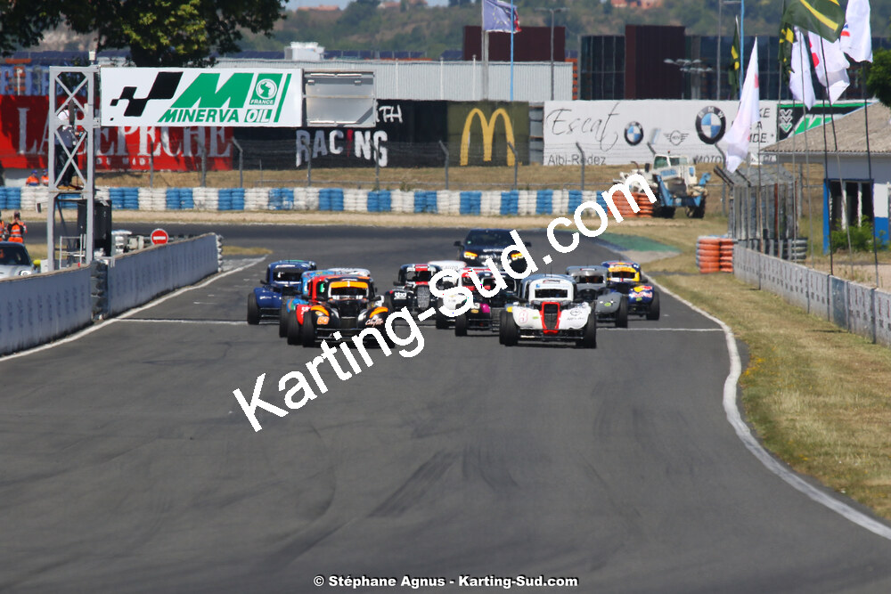 18 & 19 juillet 2020 – Grand Prix Historique d’Albi – Historic Tour (photos Stéphane Agnus) 2020 — karting
