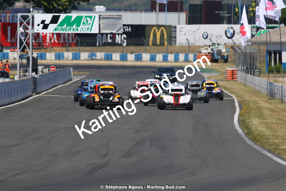 18 & 19 juillet 2020 – Grand Prix Historique d’Albi – Historic Tour (photos Stéphane Agnus) 2020 — karting
