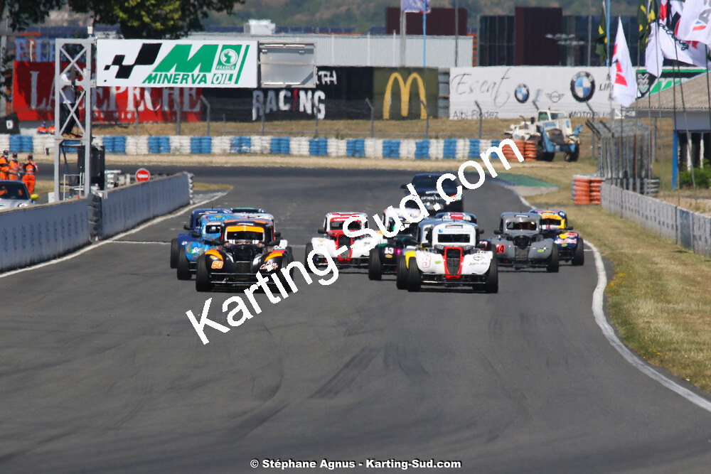 18 & 19 juillet 2020 – Grand Prix Historique d’Albi – Historic Tour (photos Stéphane Agnus) 2020 — karting