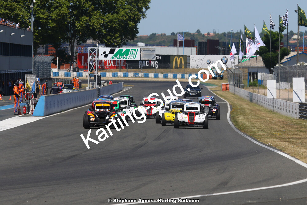 18 & 19 juillet 2020 – Grand Prix Historique d’Albi – Historic Tour (photos Stéphane Agnus) 2020 — karting