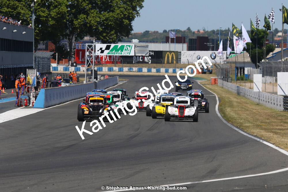 18 & 19 juillet 2020 – Grand Prix Historique d’Albi – Historic Tour (photos Stéphane Agnus) 2020 — karting