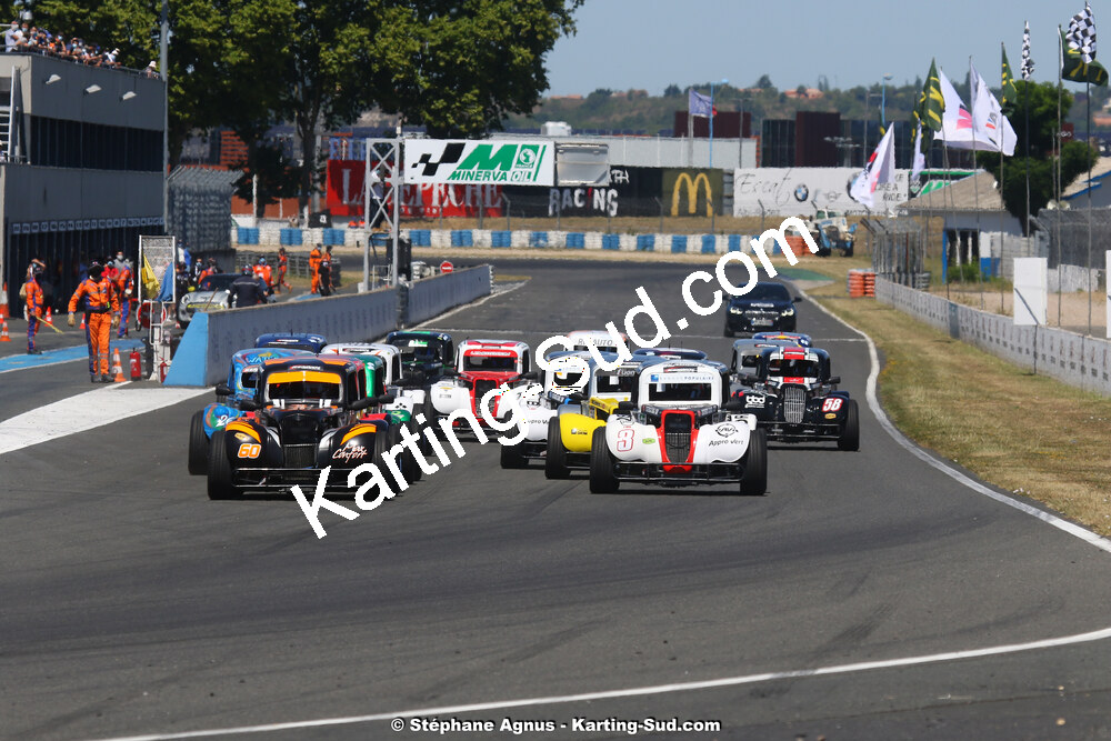 18 & 19 juillet 2020 – Grand Prix Historique d’Albi – Historic Tour (photos Stéphane Agnus) 2020 — karting