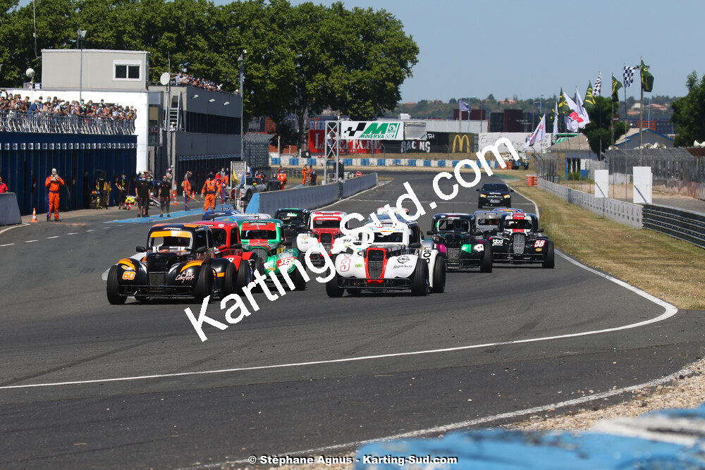 18 & 19 juillet 2020 – Grand Prix Historique d’Albi – Historic Tour (photos Stéphane Agnus) 2020 — karting