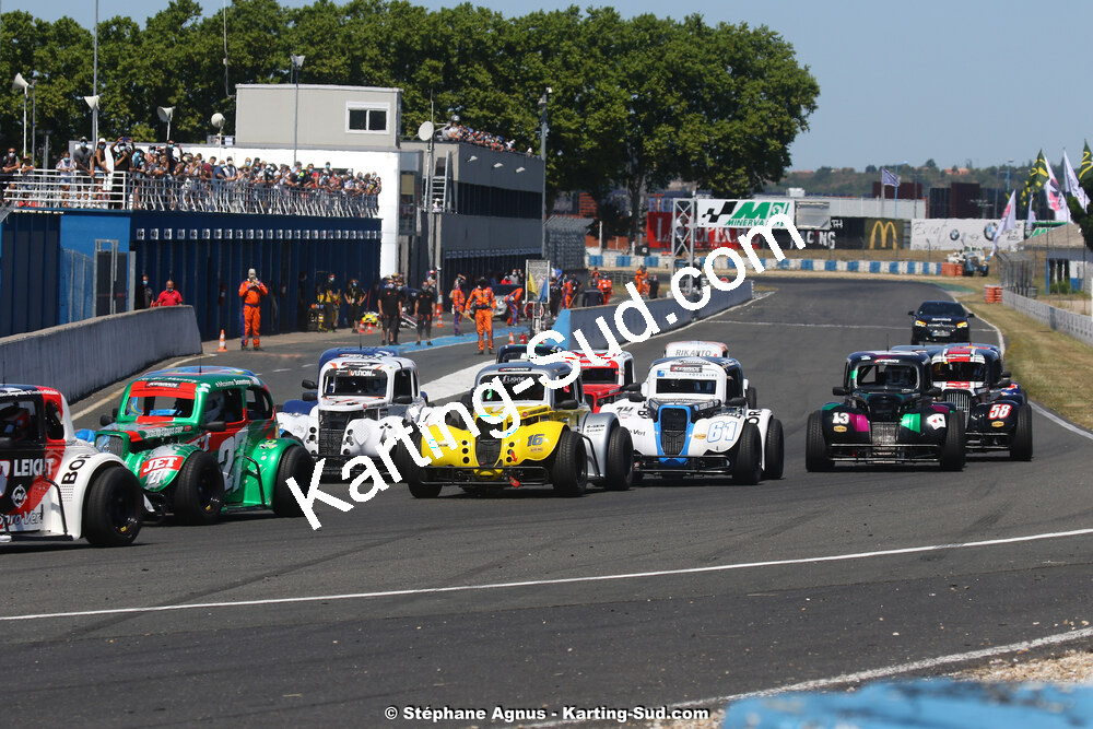 18 & 19 juillet 2020 – Grand Prix Historique d’Albi – Historic Tour (photos Stéphane Agnus) 2020 — karting