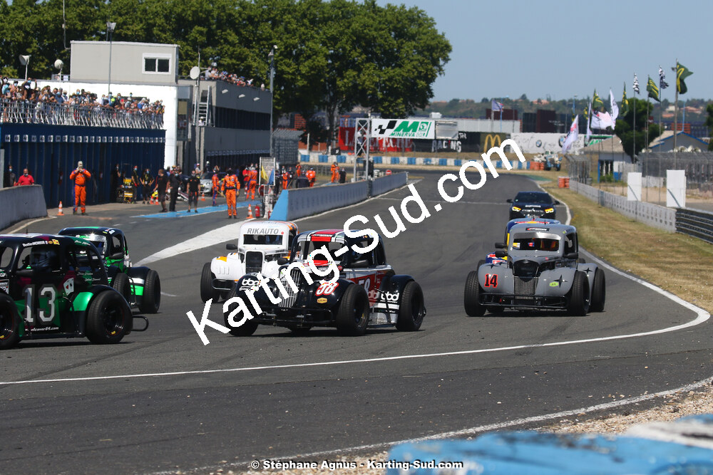 18 & 19 juillet 2020 – Grand Prix Historique d’Albi – Historic Tour (photos Stéphane Agnus) 2020 — karting