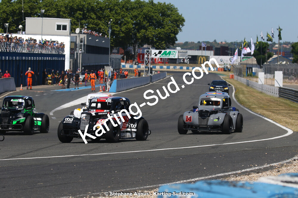18 & 19 juillet 2020 – Grand Prix Historique d’Albi – Historic Tour (photos Stéphane Agnus) 2020 — karting