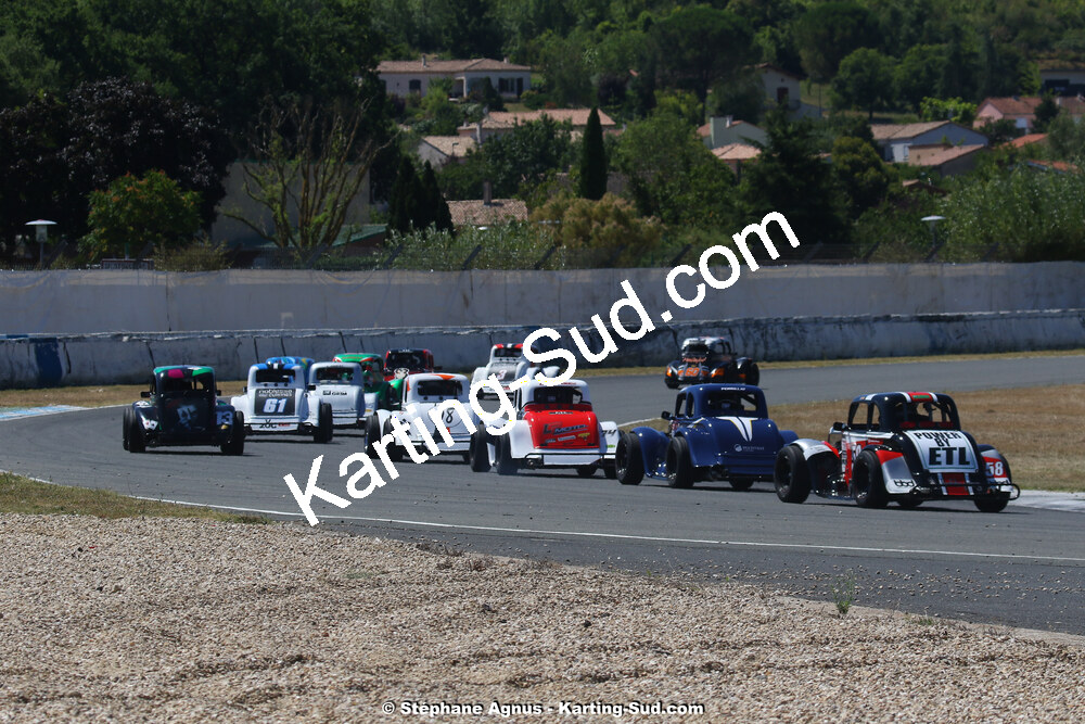 18 & 19 juillet 2020 – Grand Prix Historique d’Albi – Historic Tour (photos Stéphane Agnus) 2020 — karting