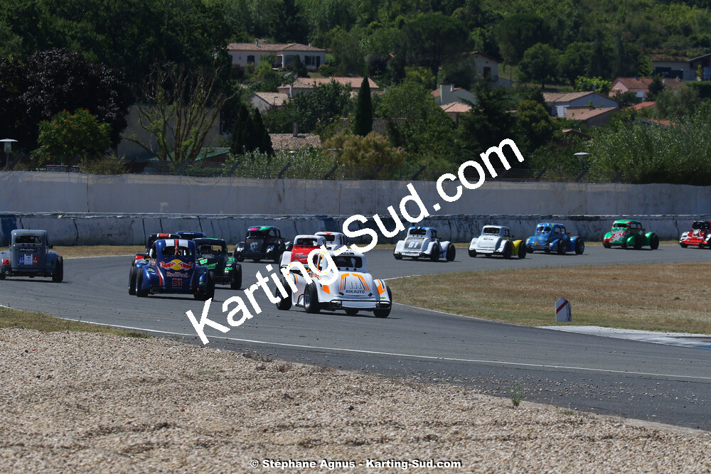 18 & 19 juillet 2020 – Grand Prix Historique d’Albi – Historic Tour (photos Stéphane Agnus) 2020 — karting