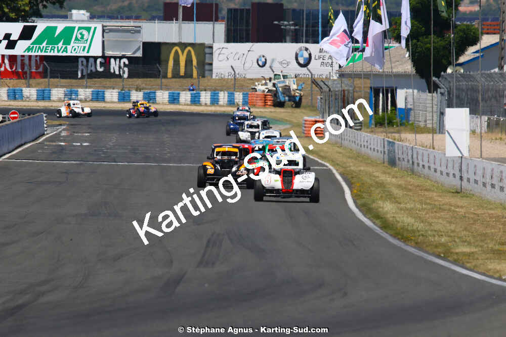 18 & 19 juillet 2020 – Grand Prix Historique d’Albi – Historic Tour (photos Stéphane Agnus) 2020 — karting