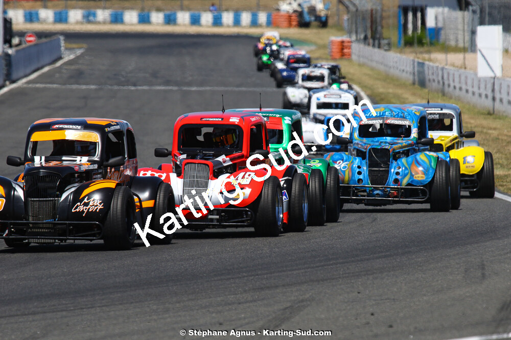 18 & 19 juillet 2020 – Grand Prix Historique d’Albi – Historic Tour (photos Stéphane Agnus) 2020 — karting