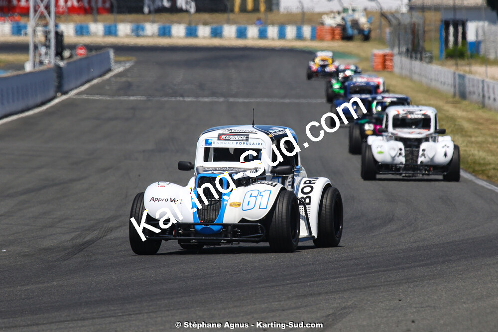 18 & 19 juillet 2020 – Grand Prix Historique d’Albi – Historic Tour (photos Stéphane Agnus) 2020 — karting