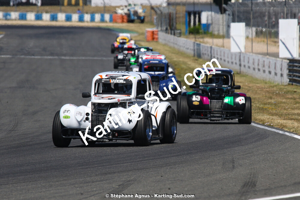18 & 19 juillet 2020 – Grand Prix Historique d’Albi – Historic Tour (photos Stéphane Agnus) 2020 — karting