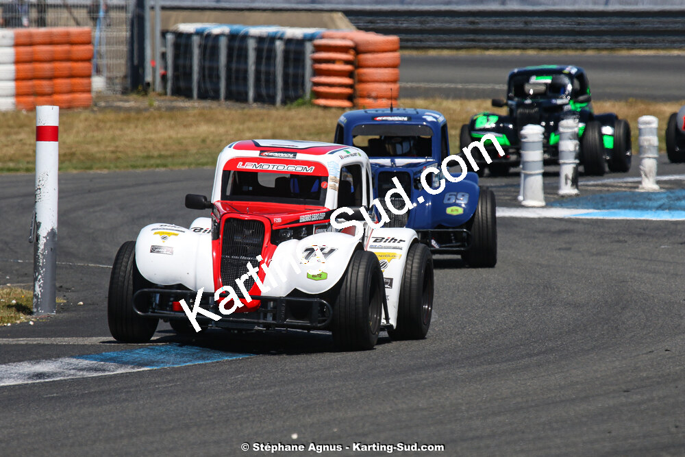 18 & 19 juillet 2020 – Grand Prix Historique d’Albi – Historic Tour (photos Stéphane Agnus) 2020 — karting