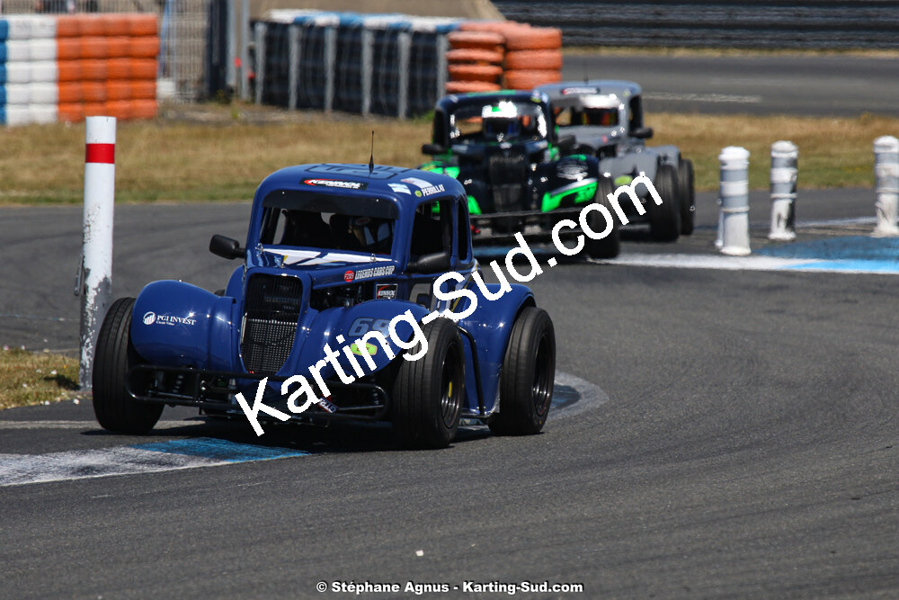 18 & 19 juillet 2020 – Grand Prix Historique d’Albi – Historic Tour (photos Stéphane Agnus) 2020 — karting