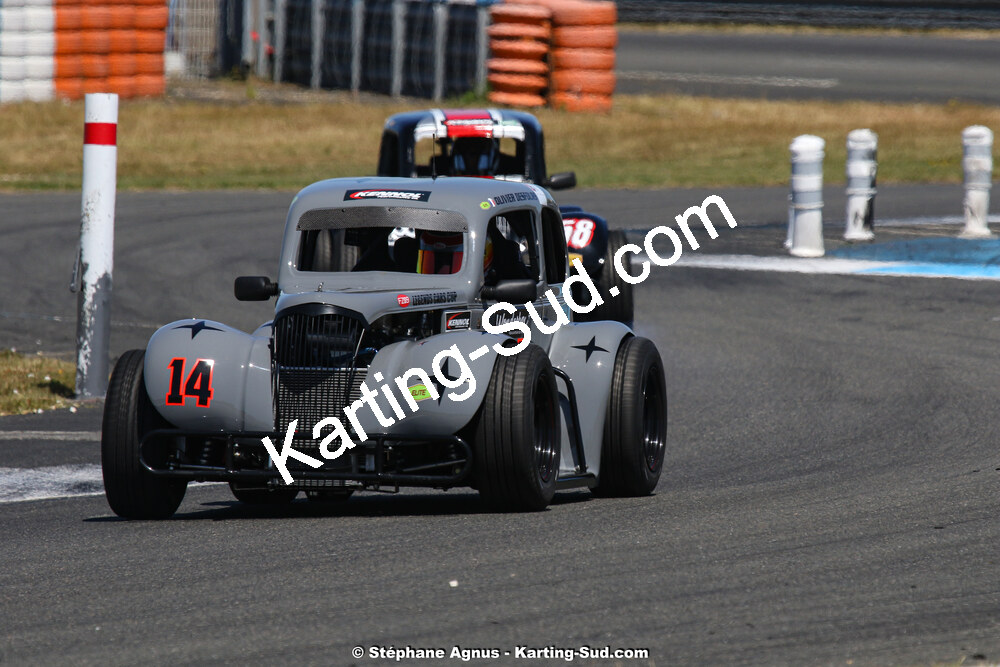 18 & 19 juillet 2020 – Grand Prix Historique d’Albi – Historic Tour (photos Stéphane Agnus) 2020 — karting