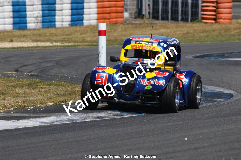 18 & 19 juillet 2020 – Grand Prix Historique d’Albi – Historic Tour (photos Stéphane Agnus) 2020 — karting