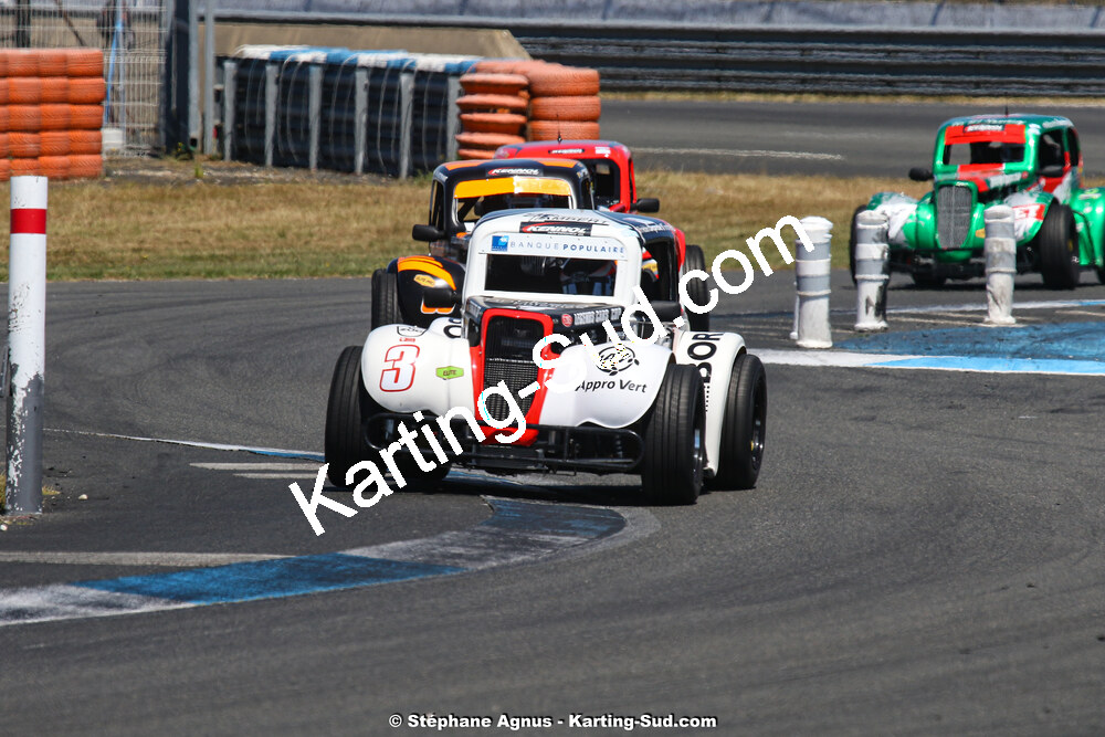 18 & 19 juillet 2020 – Grand Prix Historique d’Albi – Historic Tour (photos Stéphane Agnus) 2020 — karting