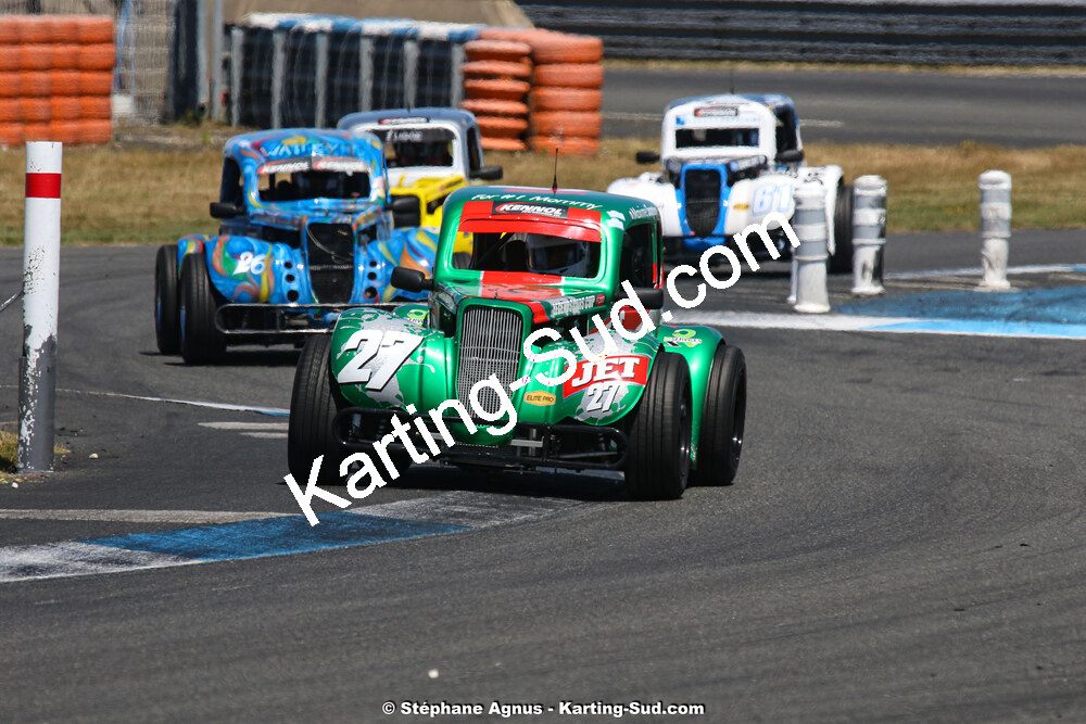 18 & 19 juillet 2020 – Grand Prix Historique d’Albi – Historic Tour (photos Stéphane Agnus) 2020 — karting