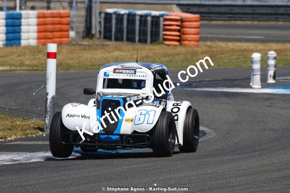 18 & 19 juillet 2020 – Grand Prix Historique d’Albi – Historic Tour (photos Stéphane Agnus) 2020 — karting