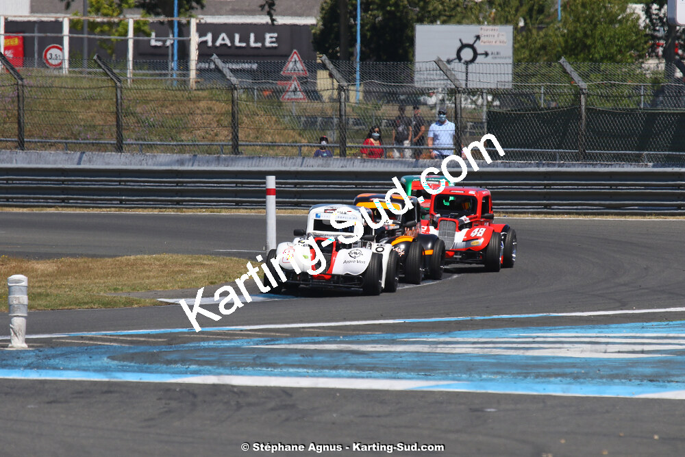 18 & 19 juillet 2020 – Grand Prix Historique d’Albi – Historic Tour (photos Stéphane Agnus) 2020 — karting