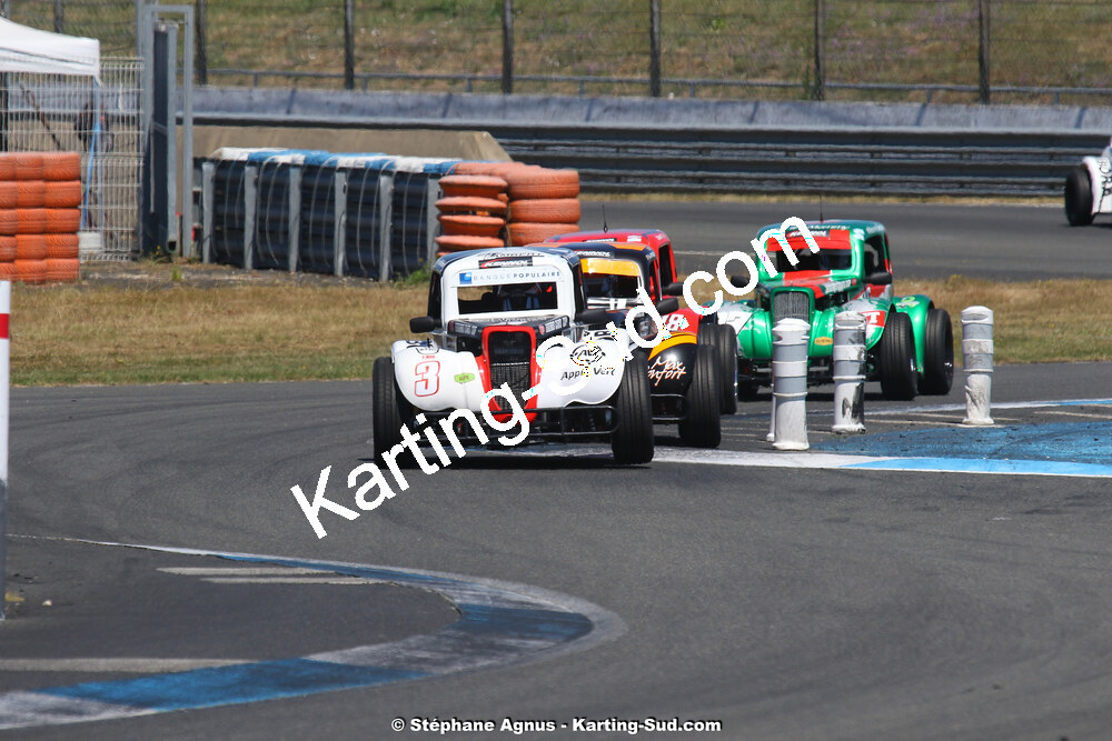 18 & 19 juillet 2020 – Grand Prix Historique d’Albi – Historic Tour (photos Stéphane Agnus) 2020 — karting