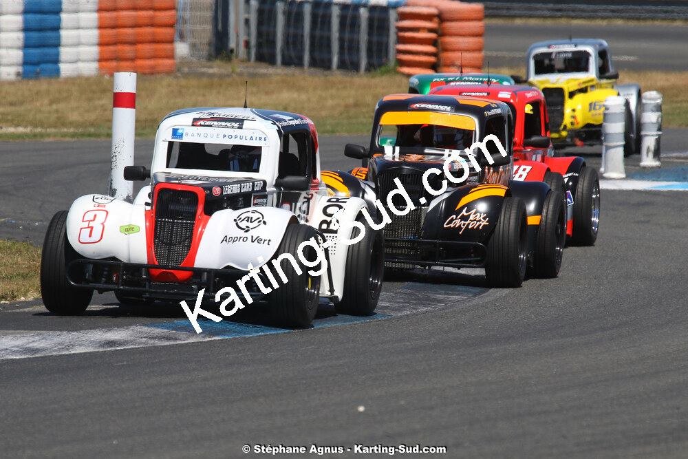 18 & 19 juillet 2020 – Grand Prix Historique d’Albi – Historic Tour (photos Stéphane Agnus) 2020 — karting